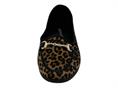 grunland pa1281 cuoio pantofola ballerina donna