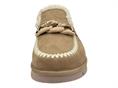 grunland ci1606 beige ciabatta donna tessuto