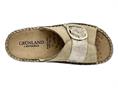 grundland ce0396 corda ciabatta donna plantare