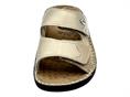 grunland ce0256 platino ciabatta donna plantare
