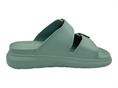grunland ci1906 salvia ciabatta gomma platform donna