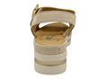 melluso 019270 crema sandalo donna pelle