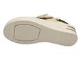 melluso 019185q platino sandalo pelle donna