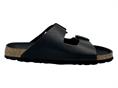 grunland cb0734 nero ciabatta  uomo pelle