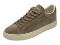 crime london 10908aa9 beige sneakers camoscio  uomo