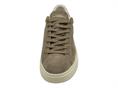 crime london 10908aa9 beige sneakers camoscio  uomo