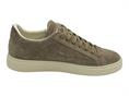 crime london 10908aa9 beige sneakers camoscio  uomo