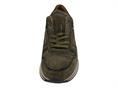 mephisto gerome verde sneakers camoscio uomo