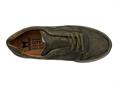 mephisto gerome verde sneakers camoscio uomo