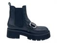 mjus P72203 NERO tronchetto AUTUNNO DONNA