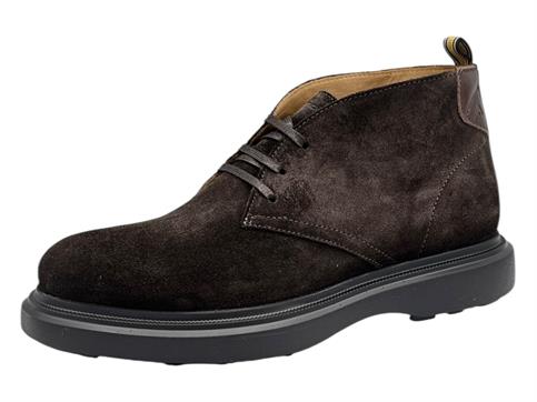 ambitious 14020 tmoro polacco uomo camoscio extralig