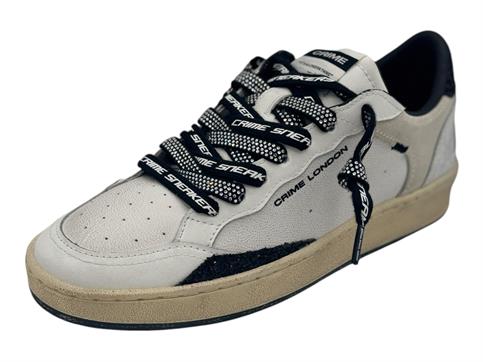 crime london 23201aa9 bianco sneakers  donna