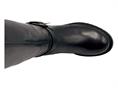 francesco brunelli ao 5924 nero stivale pelle donna