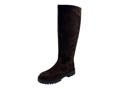 francesco brunelli ao5909 tmoro stivale donna