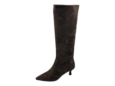 ranye ady4 testa di moro stivale camoscio donna