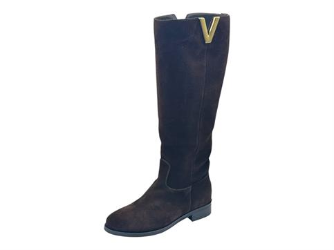 ranye vrv tmoro stivale camoscio  donna cavallerizzo