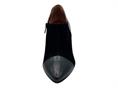 donna soft mot823 nero tronchetto  donna