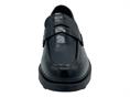 cult CLM348200 NERO mocassino uomo pelle