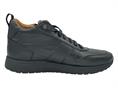 MELLUSO U16253 NERO polacco uomo pelle