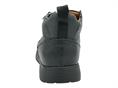 MELLUSO U16253 NERO polacco uomo pelle