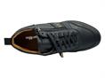 MELLUSO U16253 NERO polacco uomo pelle