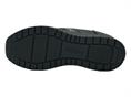 MELLUSO U16253 NERO polacco uomo pelle