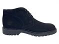 MELLUSO U0550B TMORO polacco uomo camoscio