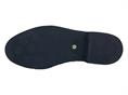 MELLUSO U90402D BLU tronchetto uomo camoscio