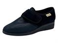 grunland pa0598 nero scarpa pantofola  donna