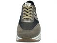 NERO GIARDINI 31672 FANGO sneakers autunno donna