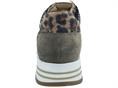 NERO GIARDINI 31672 FANGO sneakers autunno donna