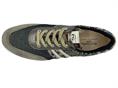 NERO GIARDINI 31672 FANGO sneakers autunno donna