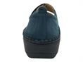 GRUNDLAND SC4881 BLU sandalo donna plantare