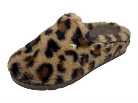 grunland ci3447 marrone ciabatta  donna