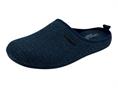 grunland ci1928 blu ciabatta tessuto uomo