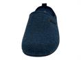 grunland ci1928 blu ciabatta tessuto uomo