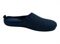 grunland ci1928 blu ciabatta tessuto uomo