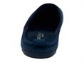 grunland ci1928 blu ciabatta tessuto uomo