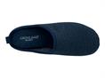 grunland ci1928 blu ciabatta tessuto uomo
