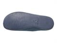 grunland ci1928 blu ciabatta tessuto uomo