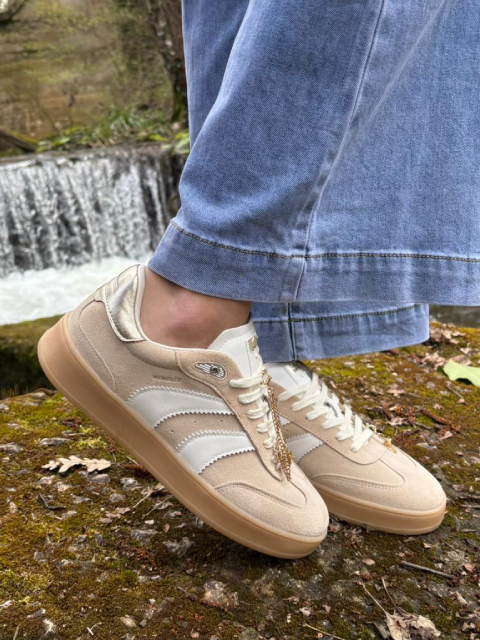 Crime London 29305 Beige