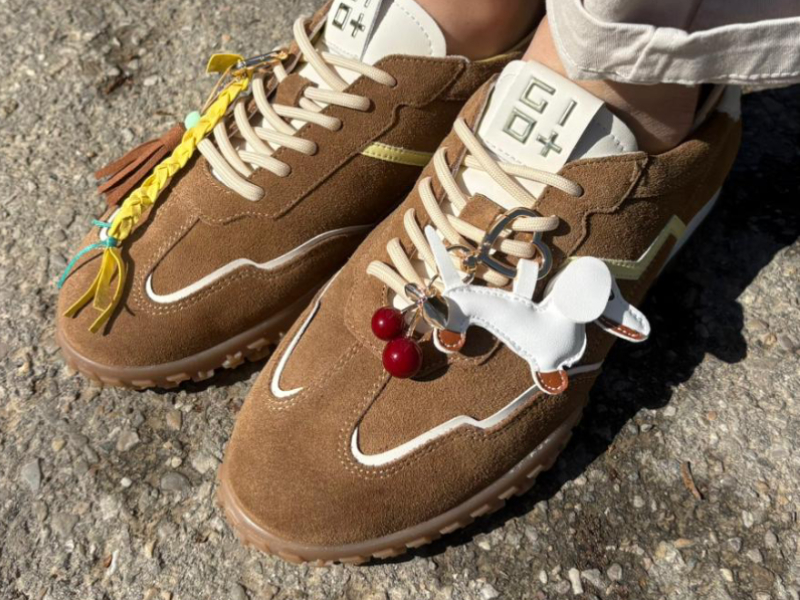 GIO+ Cielo 07 Marrone