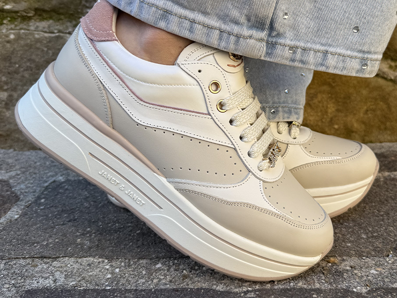 Janet J-020 Beige