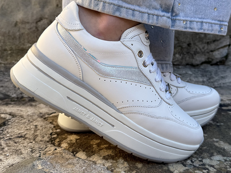 Janet J-020 Bianco
